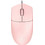 Alcatroz Asic One Ενσύρματο Ποντίκι Pink