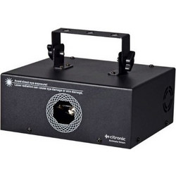 Citronic Animate Smart Φωτορυθμικό Laser DMX RGB