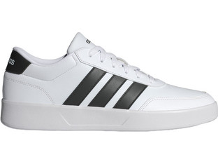 Adidas Breaknet 3.0 Ανδρικά Sneakers Λευκά JR3547