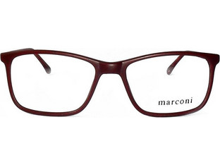 Marconi 645 C24 Ανδρικός Σκελετός Γυαλιών Οράσεως Κοκάλινος Καφέ