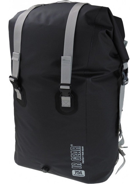 JR Gear Bomber 12760 Στεγανός Σάκος Πλάτης 75lt Μαύρος