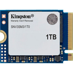 Kingston NV3 SSD 1TB M.2 2230 NVMe PCI Express 4.0