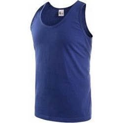CXS Markus Ανδρικό Αθλητικό T-Shirt Μπλε 1690-051-413