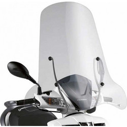 Givi 128A Ζελατίνα Μηχανής Universal 740x670mm GIVAPRZEL07