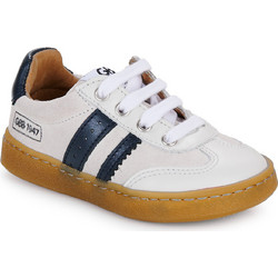 GBB Berange Twist Παιδικά Sneakers Μπεζ AL405-49