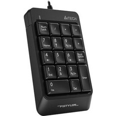 A4Tech Fstyler FK-13P Black Αριθμητικό Πληκτρολόγιο