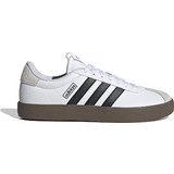 Adidas VL Court 3.0 Ανδρικά Sneakers Λευκά ID6285