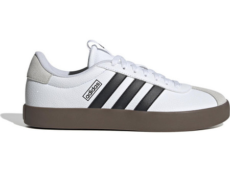 Adidas VL Court 3.0 Ανδρικά Sneakers Λευκά ID6285