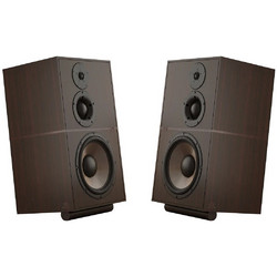 Revival Audio Atalante 5 Ζεύγος Ηχείων Hi-Fi Δαπέδου 3 Δρόμων Ebony