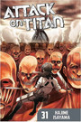 Attack on Titan, Volume 31 Attack on Titan, Volume 31