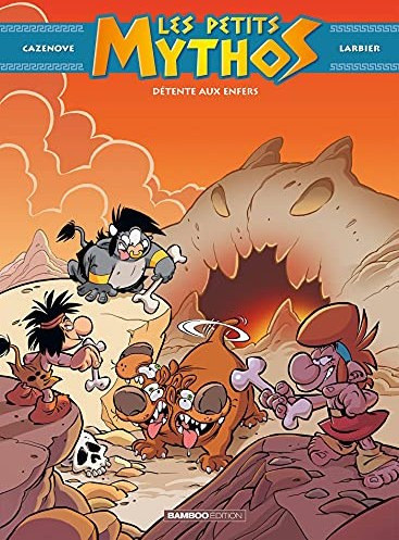 Les Petits Mythos, Tome 5