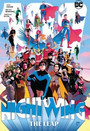 Nightwing Vol. 4: The Leap