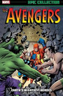 Avengers Epic Collection Avengers Epic Collection