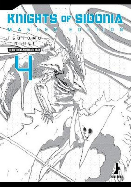 Knights of Sidonia, Master Edition Vol. 4