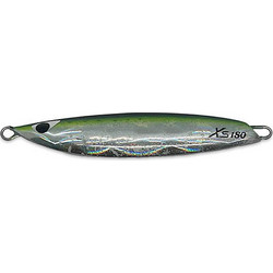 CB ONE XS Τεχνητό Δόλωμα Popper Φωσφοριζέ 180gr Med Herring Stardust Glow