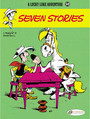 Lucky Luke 50 Seven Stories