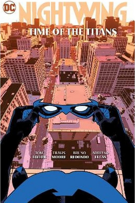 Nightwing Vol. 5: Time of the Titans