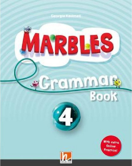 MARBLES 4 Grammar Book
