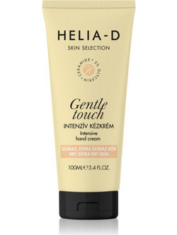 Helia-D Gentle Touch Αναπλαστική Κρέμα Χεριών 100ml
