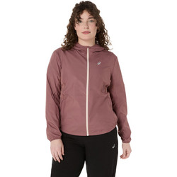 ASICS Core Αθλητικό Γυναικείο Μπουφάν Softshell Μακρύ Αντιανεμικό Σοκολατί 2012D180-600
