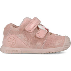 Biomecanics Παιδικά Sneakers Μποτάκια Ροζ 251107-A193