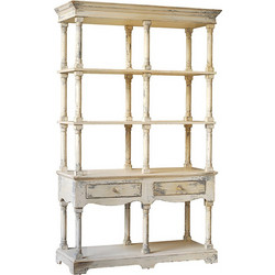 Artekko Gerald Βιβλιοθήκη 129.5x49.5x207cm