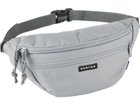 Burton Sharkskin Τσαντάκι Μέσης Γκρι 20764107022