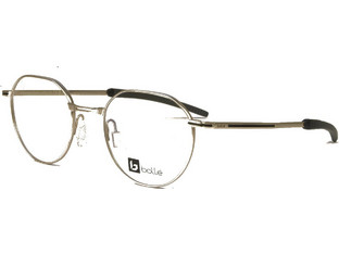 Bolle BV010004 Ανδρικός Σκελετός Γυαλιών Οράσεως Μεταλλικός Χρυσός