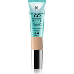 IT Cosmetics Your Skin But Better CC+ Light Liquid Make Up SPF40 32ml