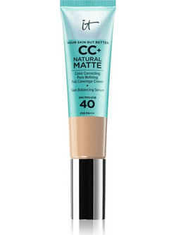 IT Cosmetics Your Skin But Better CC+ Light Liquid Make Up SPF40 32ml