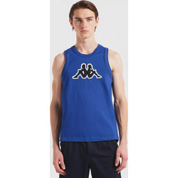 Kappa Ανδρικό Αθλητικό T-Shirt Μπλε 30368S0-924