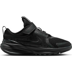 Nike Star Runner 5 Παιδικά Αθλητικά Παπούτσια για Τρέξιμο Μαύρα HF7005-001