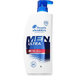 Head & Shoulders Ultra Old Spice Σαμπουάν κατά της Πιτυρίδας 800ml