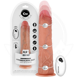 Cock Miller Thrusting Vibrator Δονητής 21.5cm Flesh