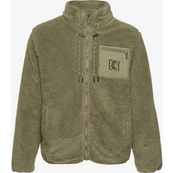 Karl Kani Ανδρικό Μπουφάν Χειμωνιάτικο Puffer Χακί KM234-007-2