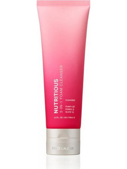 Estee Lauder Nutritious 2-in-1 Κρεμώδης Μάσκα Προσώπου 125ml