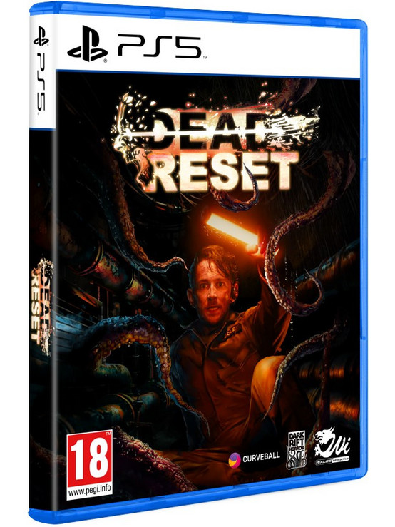 Dead Reset PS5