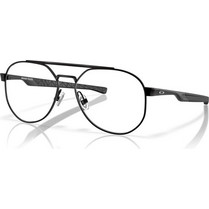 Oakley OO3004 01 Παιδικός Σκελετός Γυαλιών Οράσεως Μεταλλικός Μαύρος