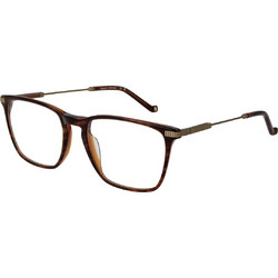 Hackett HEB316 55144 Ανδρικός Σκελετός Γυαλιών Οράσεως Κοκάλινος Καφέ