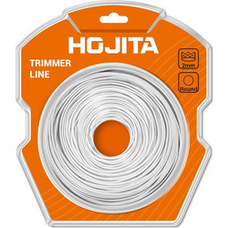 HOJITA 605001.0001 Μεσινέζα Στρογγυλή 2mm x 124m