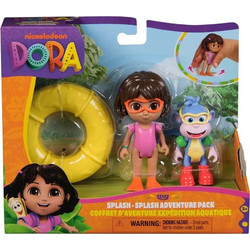 Spin Master Dora The Explorer Adventure Pack Dora & Boots
