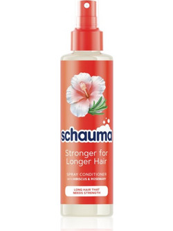 Schwarzkopf Schauma Leave In Conditioner Spray για Επανόρθωση 20ml
