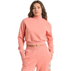 BodyTalk Γυναικείο Αθλητικό Φούτερ Κοραλί 1252-907020-00302