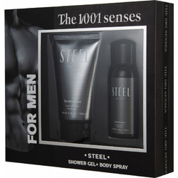 Type Invictus Shower Gel 150ml + Body Spray 100ml