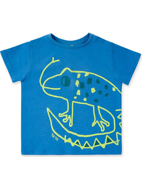 Tuc Tuc Παιδικό T-Shirt Κοντομάνικο Royal Blue 11369336