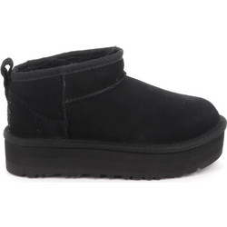 UGG Παιδικά Μποτάκια Μαύρα 1157791K-BLK