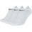 Nike Ανδρικές Κάλτσες Κοντές Λευκές 3Pack SX7673-100