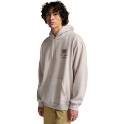 Vans Stockpile Ανδρικό Φούτερ με Κουκούλα & Τσέπες Μπεζ VN000PGMEN91