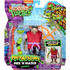 Playmates Toys Teenage Mutant Ninja Turtles Mayhem Mix 'N Match Splinter Φιγούρα Δράσης για 4+ Ετών 12cm