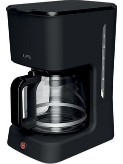 Life SL28 221-0481 Καφετιέρα Φίλτρου 950W